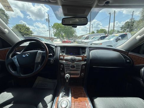 Used 2018 INFINITI QX80 2WD image 9