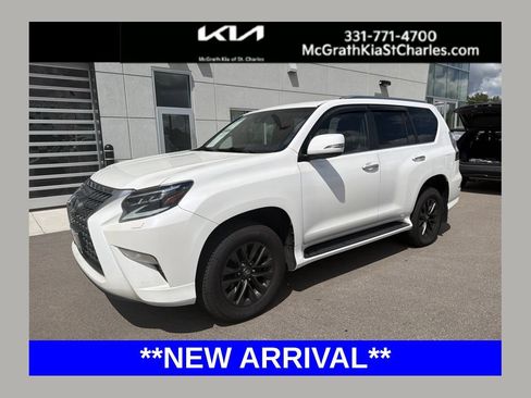 Used 2020 Lexus GX 460 Premium w/ Premium Package AWD/4WD image 1