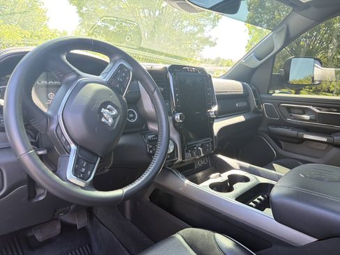 Certified 2022 RAM 1500 Laramie AWD/4WD image 20