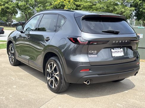 New 2026 MAZDA CX-5 Preferred AWD/4WD image 9