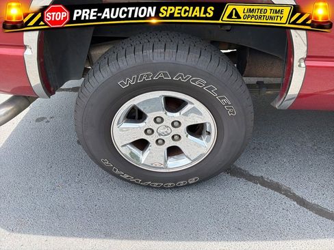 Used 2006 Dodge Ram 1500 Truck Laramie w/ Trailer Tow Group AWD/4WD image 11