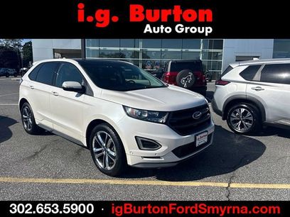 Used 2016 Ford Edge Sport w/ Equipment Group 401A
