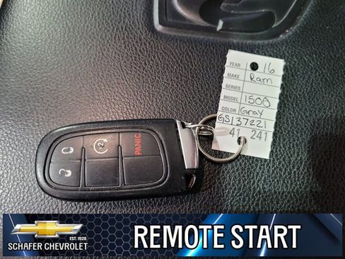 Used 2016 RAM 1500 Sport w/ Sport Premium Group image 15