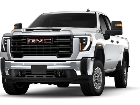 New 2026 GMC Sierra 2500 Pro w/ 1SA Pro Safety Plus Package image 25