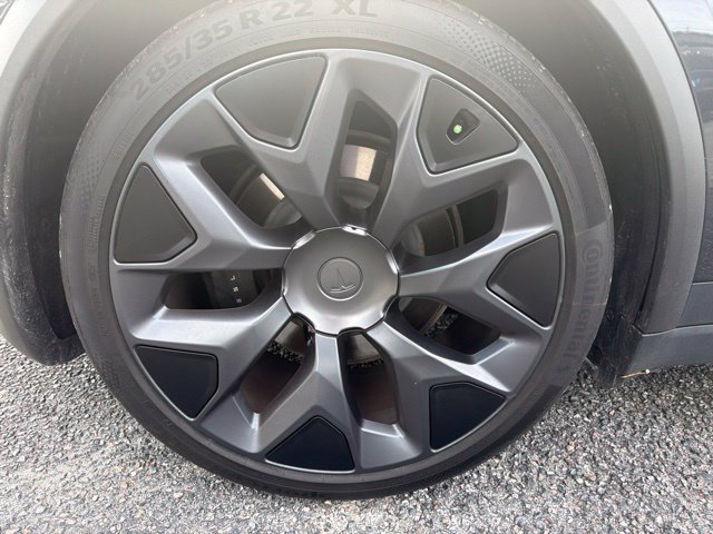 Used 2026 Tesla Model X AWD/4WD image 5