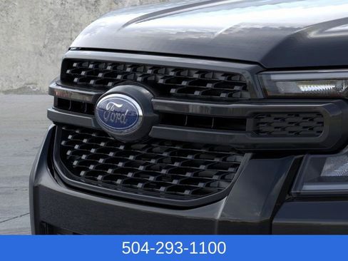 New 2026 Ford Ranger XLT w/ Equipment Group 301A High AWD/4WD image 19