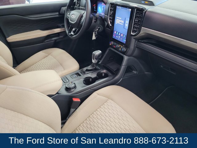 New 2026 Ford Ranger XLT w/ Trailer Tow Package AWD/4WD image 11