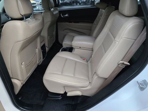 Used 2015 Dodge Durango Citadel w/ Technology Group image 14