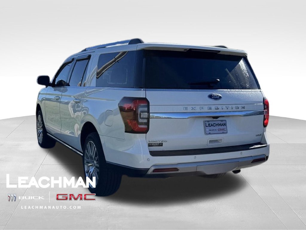 Used 2023 Ford Expedition Max Limited AWD/4WD image 6