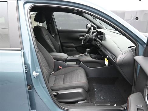 New 2026 Honda HR-V Sport image 2