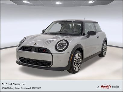 New 2026 MINI Cooper S