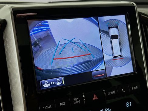 Certified 2017 Toyota Land Cruiser Base image 14