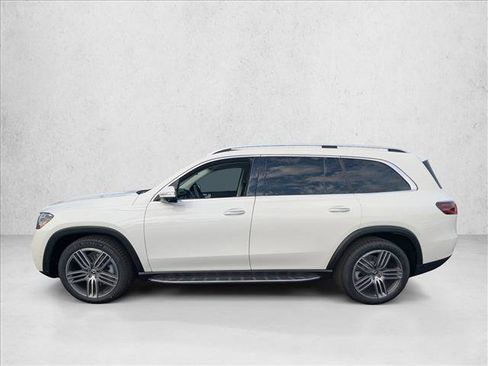 New 2026 Mercedes-Benz GLS 450 GLS 450 image 5
