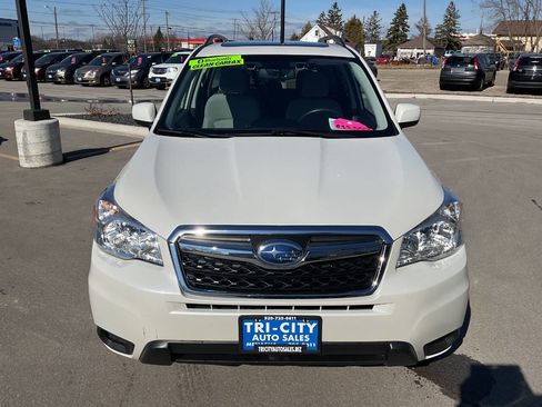 Used 2015 Subaru Forester 2.5i Premium image 12
