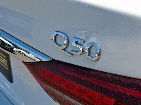 Used 2023 INFINITI Q50 Luxe w/ Cargo Package AWD/4WD image 32