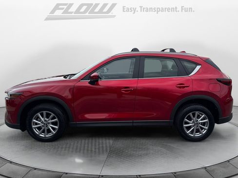 Certified 2023 MAZDA CX-5 AWD 2.5 S image 5