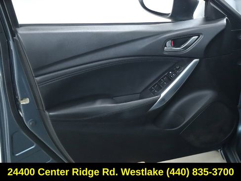 Used 2015 MAZDA MAZDA6 Touring image 15