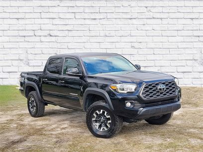 Used 2023 Toyota Tacoma TRD Off-Road