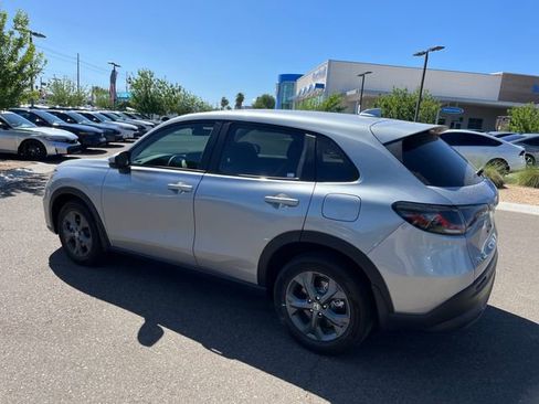 Used 2026 Honda HR-V LX image 4