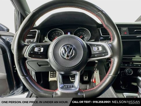 Used 2020 Volkswagen GTI S FWD image 11
