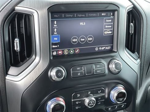 Used 2020 GMC Sierra 2500 Denali w/ Snow Plow Prep/Camper Package image 12