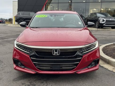 Used 2022 Honda Accord Sport image 6