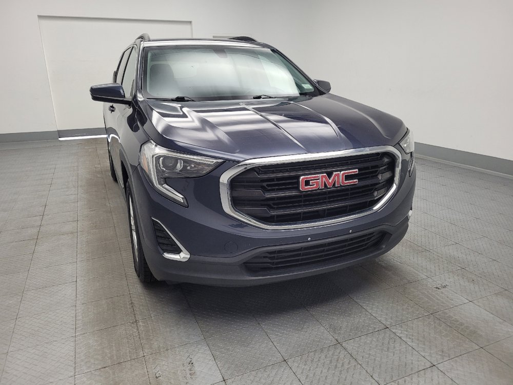 Used 2019 GMC Terrain SLE w/ Driver Convenience Package FWD image 14