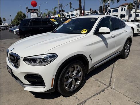 Used 2020 BMW X4 xDrive30i w/ Executive Package AWD/4WD image 11