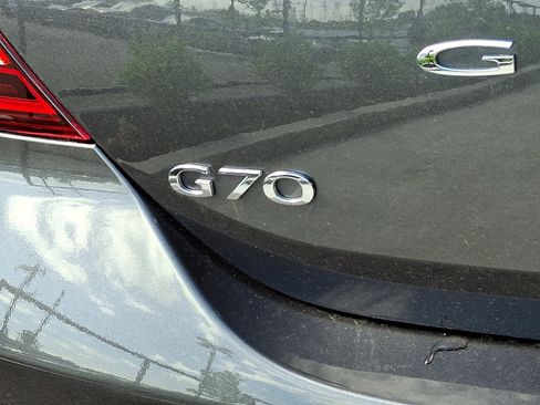 Certified 2026 Genesis G70 2.5T AWD/4WD image 30