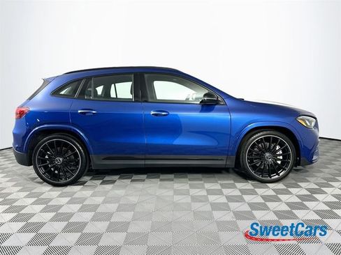 Used 2024 Mercedes-Benz GLA 35 AMG 4MATIC image 8