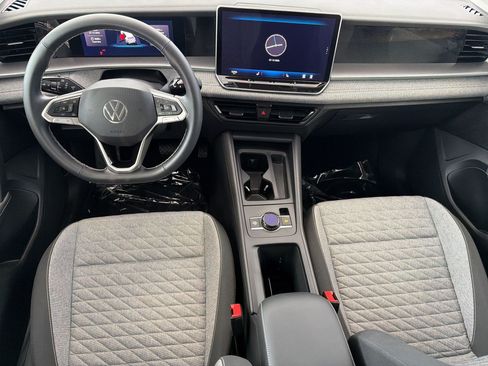 Certified 2026 Volkswagen Tiguan S FWD image 27