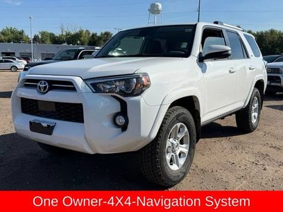 Used 2020 Toyota 4Runner SR5 Premium w/ Moonroof Package