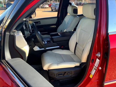 Used 2023 Toyota Tundra 1794 Edition w/ TRD Off-Road Package image 8