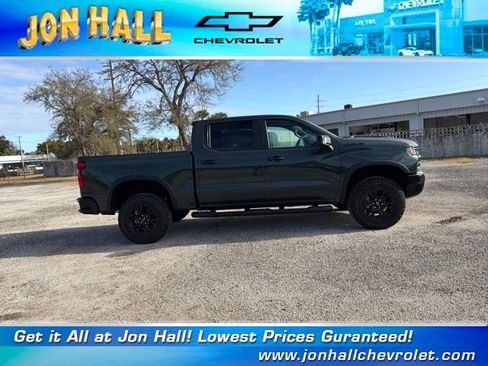 New 2026 Chevrolet Silverado 1500 ZR2 image 15