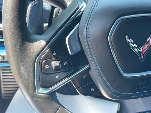 Used 2020 Chevrolet Corvette Stingray Premium Conv w/ 3LT Preferred Equipment Group RWD image 30