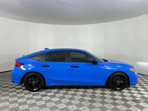 Used 2026 Honda Civic Sport image 4