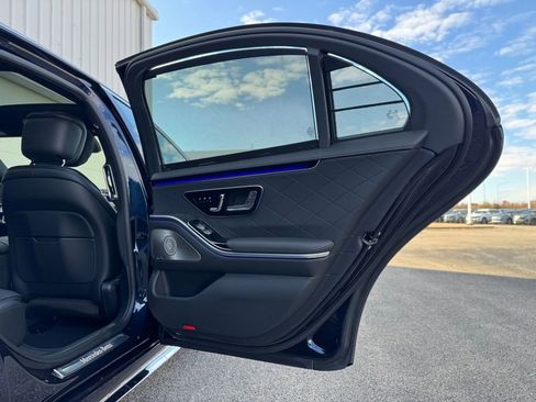 New 2026 Mercedes-Benz S 580 4MATIC Sedan image 29