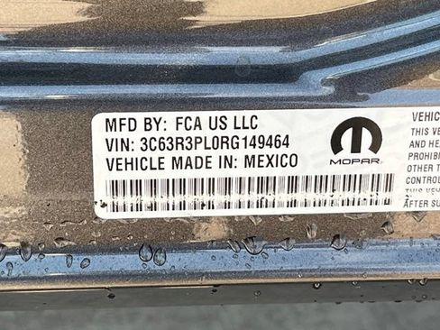 Certified 2024 RAM 3500 Limited AWD/4WD image 33