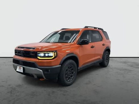 Certified 2026 Honda Passport TrailSport image 7