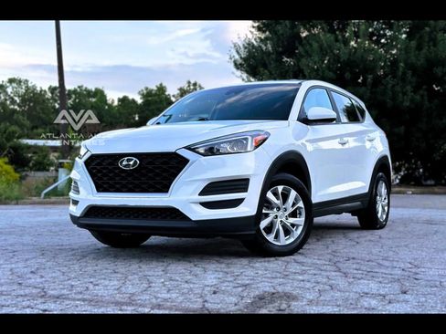 Used 2020 Hyundai Tucson SE image 3