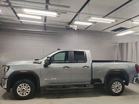 New 2026 GMC Sierra 2500 Pro w/ 1SA Pro Safety Plus Package image 15