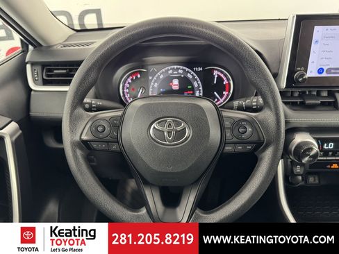 Certified 2024 Toyota RAV4 XLE image 30
