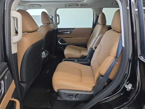 New 2026 INFINITI QX80 Luxe w/ Cargo Package AWD/4WD image 24
