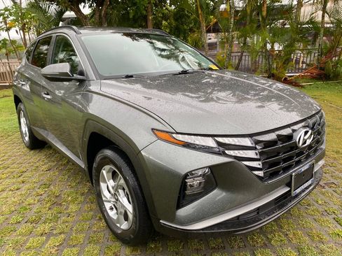 Certified 2022 Hyundai Tucson SEL AWD/4WD image 19