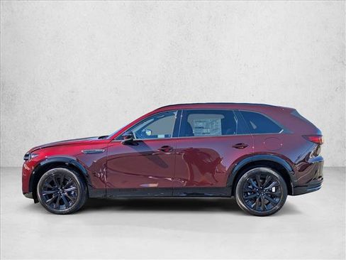 New 2026 MAZDA CX-90 3.3 Turbo S w/ Premium Package image 5