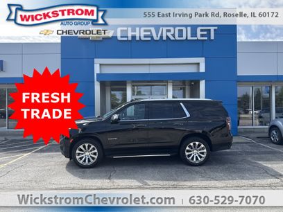 Used 2021 Chevrolet Tahoe Premier