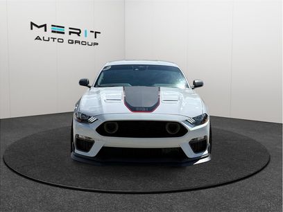 Used 2022 Ford Mustang Mach 1 w/ Mach 1 Handling Package