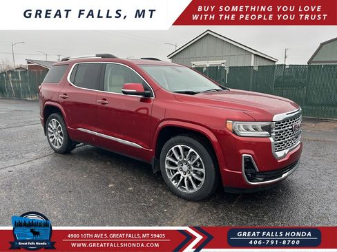 Used 2023 GMC Acadia Denali image 1