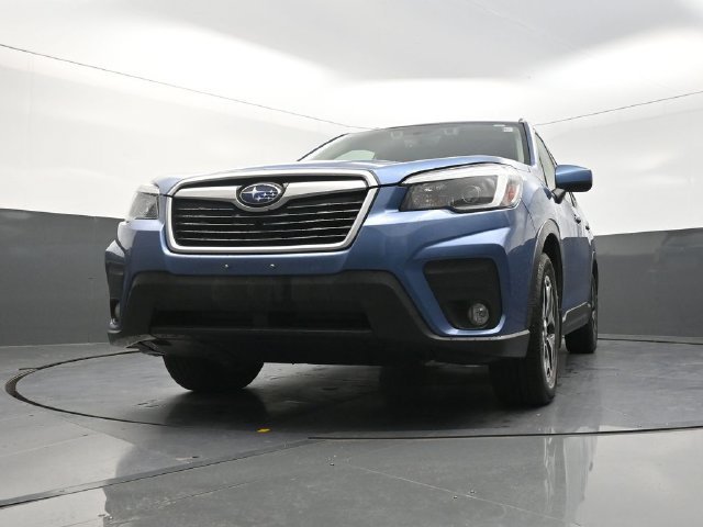 Used 2021 Subaru Forester Premium w/ Popular Package #1 AWD/4WD image 32