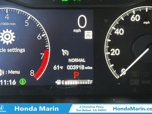 Used 2025 Honda HR-V LX image 32